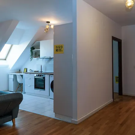 Bucharest Central Dd Apartment-2