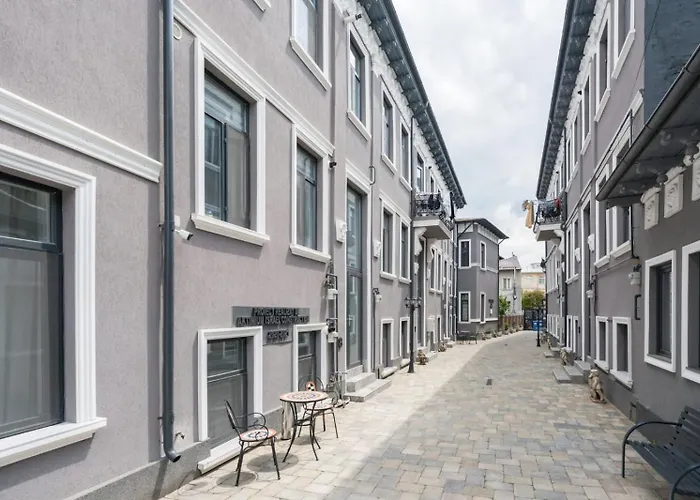 Bliss 2 Apartment Bucureşti